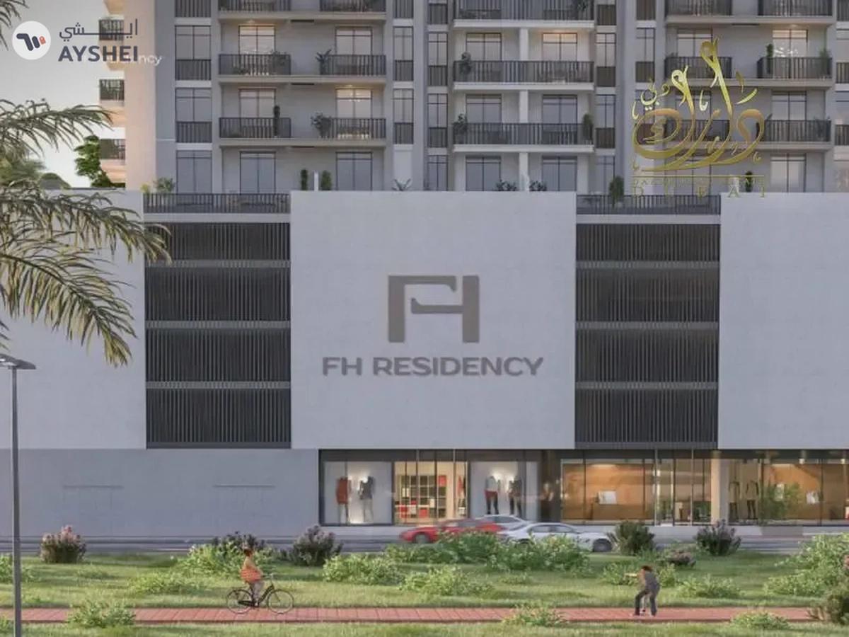 APARTMENT FOR SALE IN FH RESIDENCY, JVT DISTRICT 3, JUMEIRAH VILLAGE TRIANGLE (JVT), DUBAI-5-5