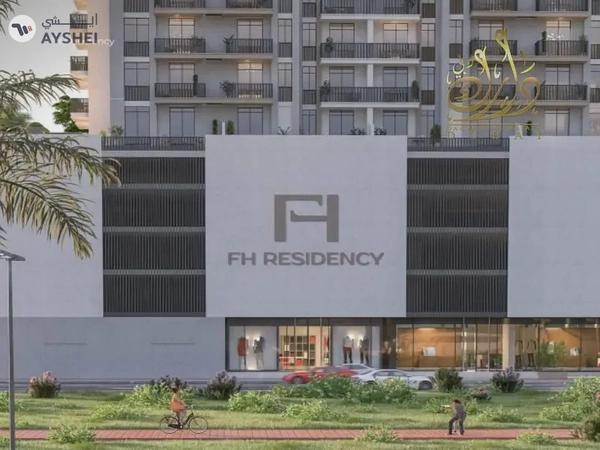 APARTMENT FOR SALE IN FH RESIDENCY, JVT DISTRICT 3, JUMEIRAH VILLAGE TRIANGLE (JVT), DUBAI