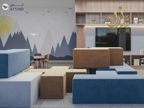 APARTMENT FOR SALE IN FH RESIDENCY, JVT DISTRICT 3, JUMEIRAH VILLAGE TRIANGLE (JVT), DUBAI