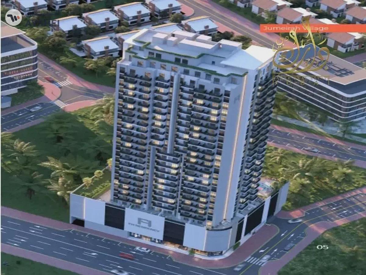 APARTMENT FOR SALE IN FH RESIDENCY, JVT DISTRICT 3, JUMEIRAH VILLAGE TRIANGLE (JVT), DUBAI-6-6