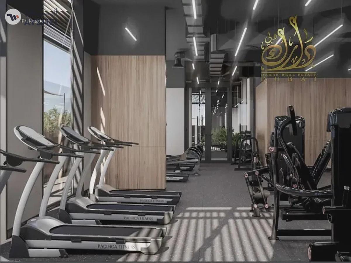 APARTMENT FOR SALE IN FH RESIDENCY, JVT DISTRICT 3, JUMEIRAH VILLAGE TRIANGLE (JVT), DUBAI-10-10