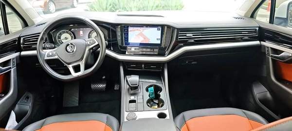 2020-Volkswagen Touareg-Excellent Condition-1 Year Warranty-Full Service History-Finance Available