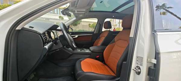 2020-Volkswagen Touareg-Excellent Condition-1 Year Warranty-Full Service History-Finance Available