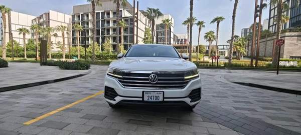 2020-Volkswagen Touareg-Excellent Condition-1 Year Warranty-Full Service History-Finance Available