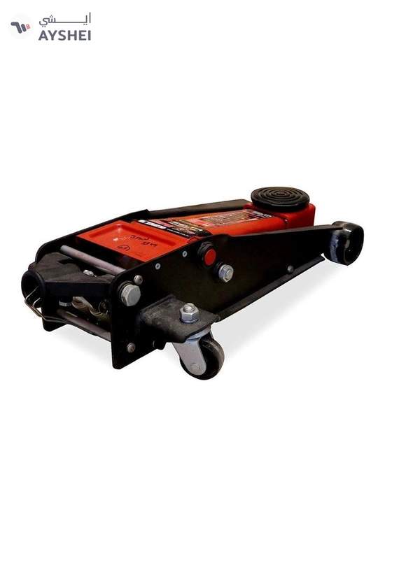 Selta Floor Hydraulic Jack 2 Piston, 4 ton