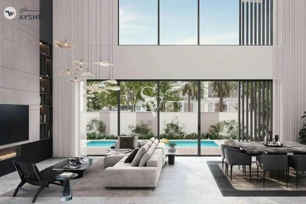 The Watercrest, District 11, Mohammed Bin Rashid City, Dubai