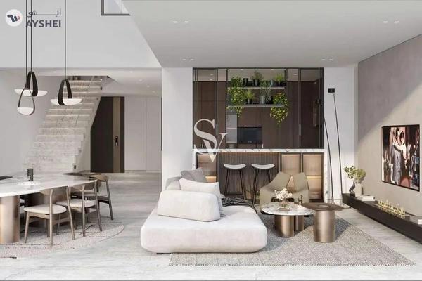 The Watercrest, District 11, Mohammed Bin Rashid City, Dubai