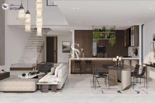 The Watercrest, District 11, Mohammed Bin Rashid City, Dubai