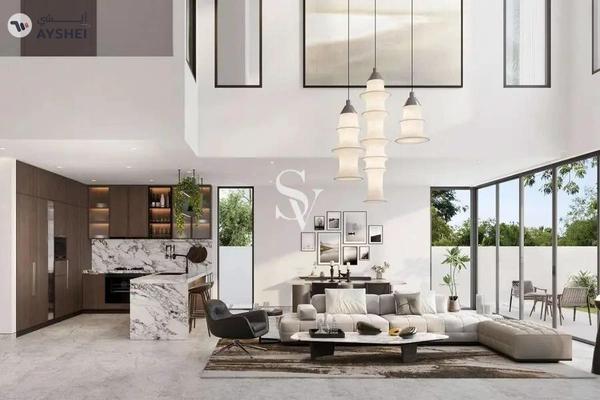 The Watercrest, District 11, Mohammed Bin Rashid City, Dubai