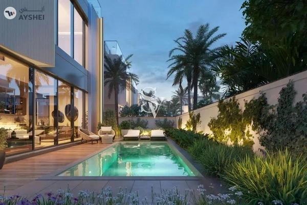 The Watercrest, District 11, Mohammed Bin Rashid City, Dubai