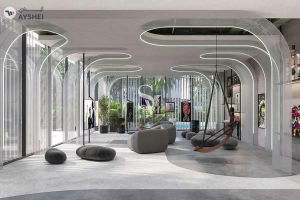 The Watercrest, District 11, Mohammed Bin Rashid City, Dubai