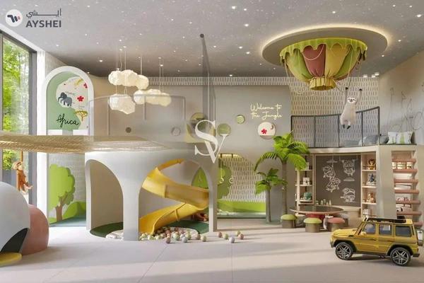 The Watercrest, District 11, Mohammed Bin Rashid City, Dubai