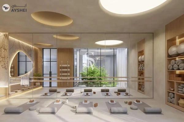 The Watercrest, District 11, Mohammed Bin Rashid City, Dubai