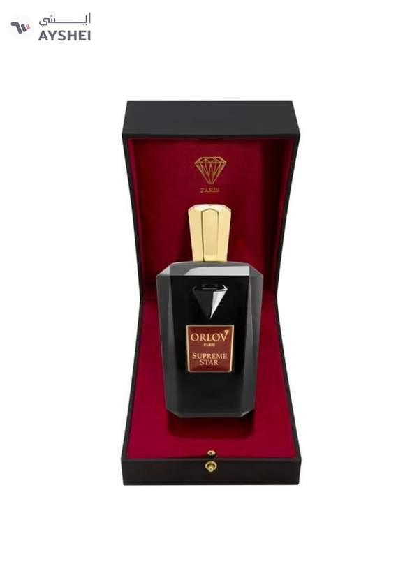 ORLOV PARIS Supreme Star EDP 75Ml