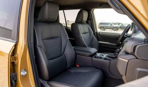 Toyota Prado PRADO 250 2.4P AT FIRST EDITION MY2025 – SAND & GREY ROOF