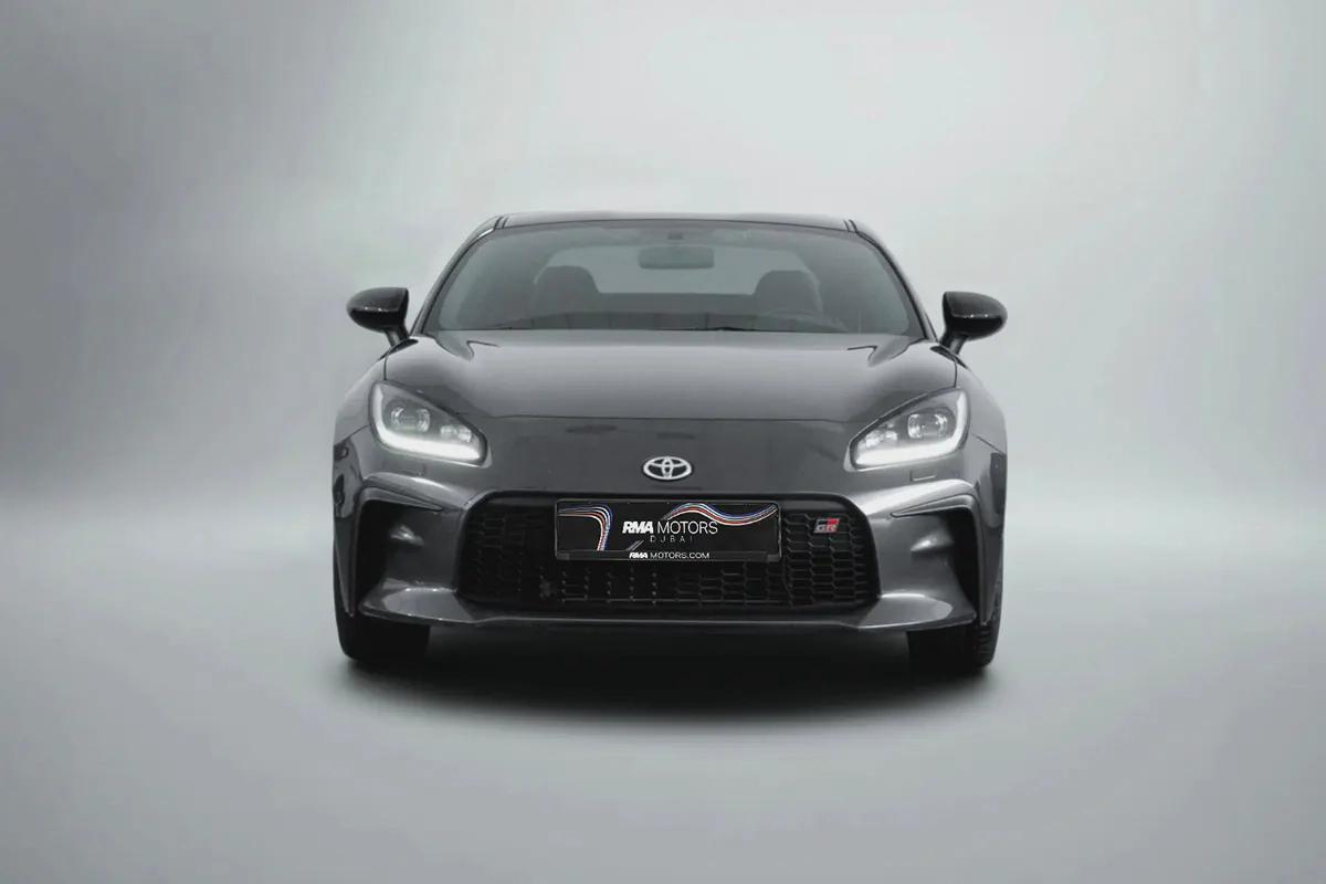 2,657 AED / 60 months | 0% DP | 2024 Toyota GR86 / Toyota Warranty Service Pack-2-2