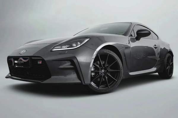 2,657 AED / 60 months | 0% DP | 2024 Toyota GR86 / Toyota Warranty Service Pack