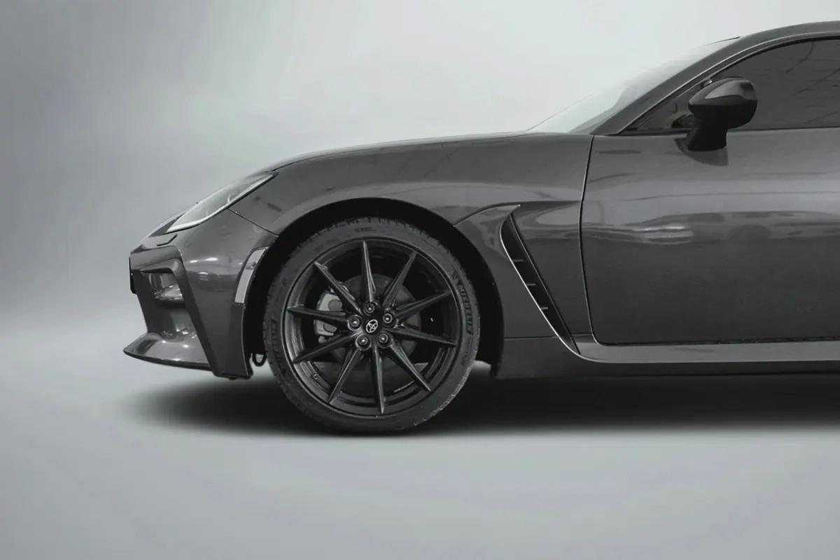 2,657 AED / 60 months | 0% DP | 2024 Toyota GR86 / Toyota Warranty Service Pack-5-5