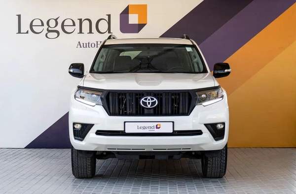 Toyota Prado TXL