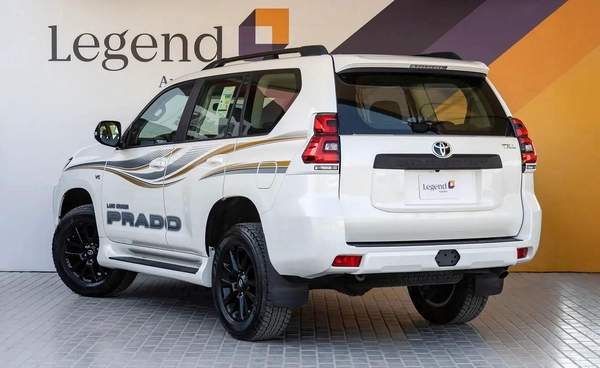 Toyota Prado TXL