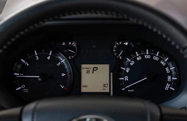 Toyota Prado TXL