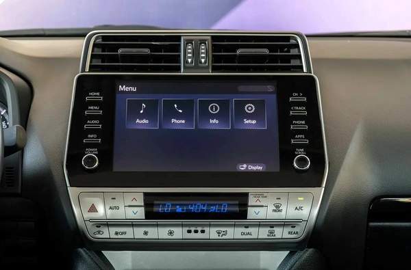 Toyota Prado TXL
