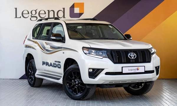 Toyota Prado TXL