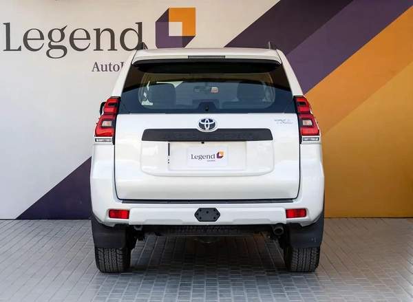 Toyota Prado TXL