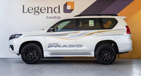 Toyota Prado TXL