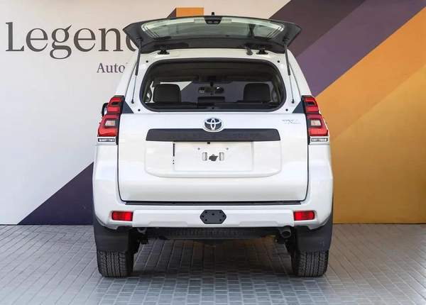 Toyota Prado TXL