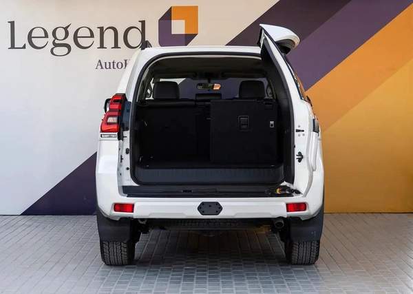 Toyota Prado TXL