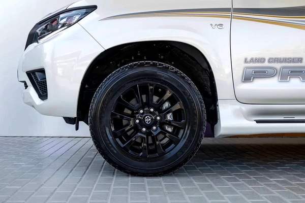Toyota Prado TXL