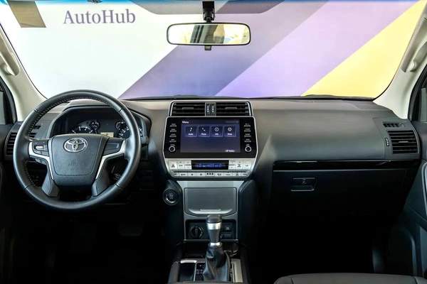 Toyota Prado TXL