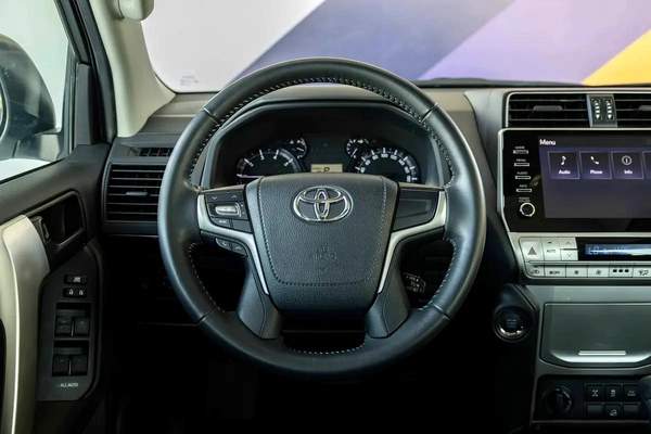 Toyota Prado TXL
