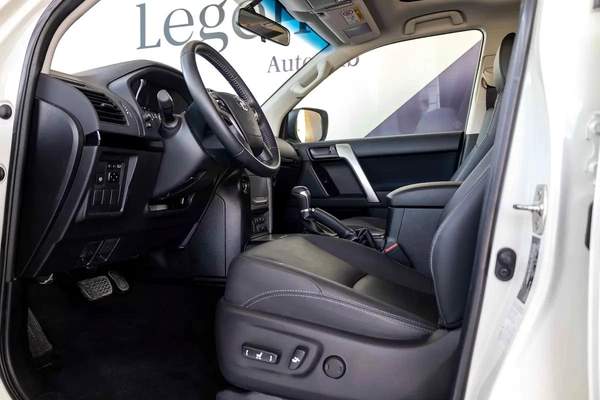 Toyota Prado TXL