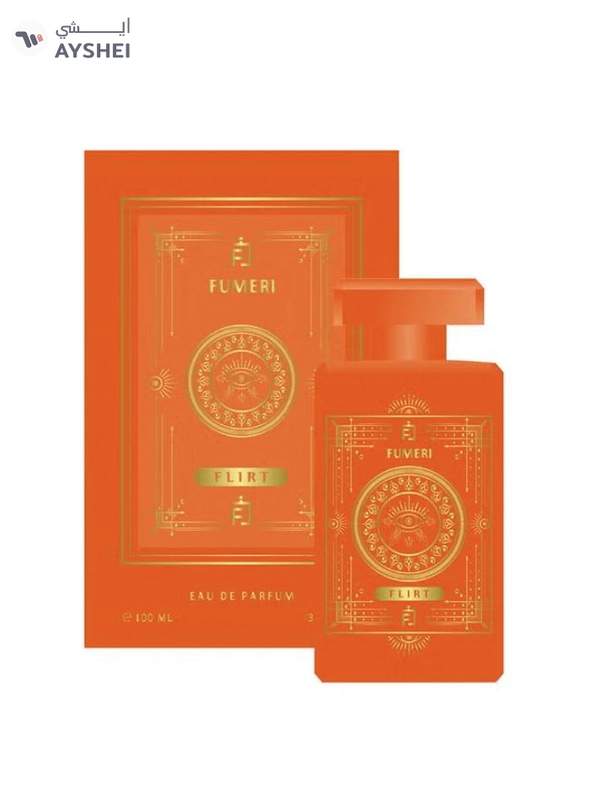 Fumeri Deluxe Flirt (W) Edp 100Ml