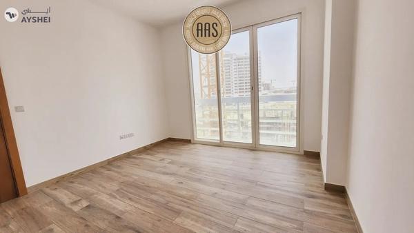 Chiller free spacious 1bhk || rent 63k || with all amenities in arjan dubai
