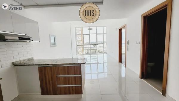 Chiller free spacious 1bhk || rent 63k || with all amenities in arjan dubai