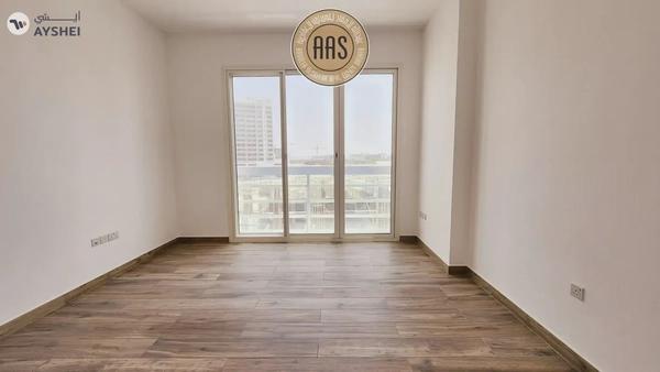 Chiller free spacious 1bhk || rent 63k || with all amenities in arjan dubai