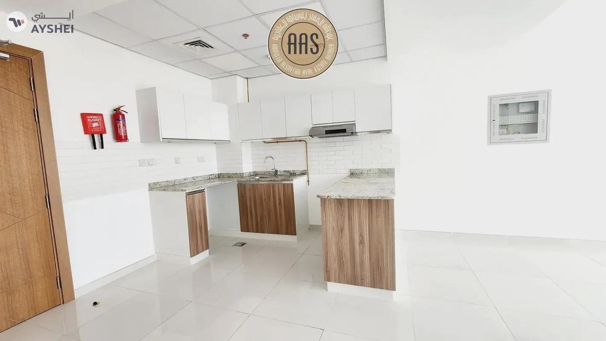 Chiller free spacious 1bhk || rent 63k || with all amenities in arjan dubai-7-7