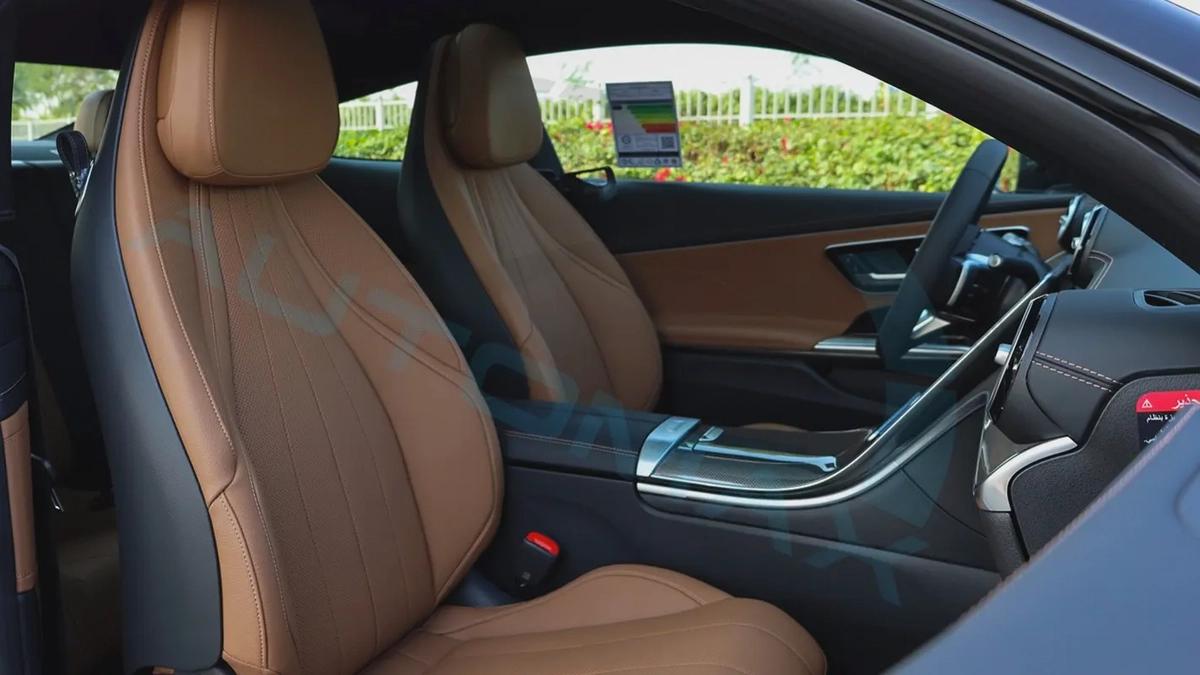 2026 Mercedes-Benz CLE 200 AMG COUPE EQ Boost RWD GCC 0Km With 2 Years Unlimited Mileage Warranty-14-14