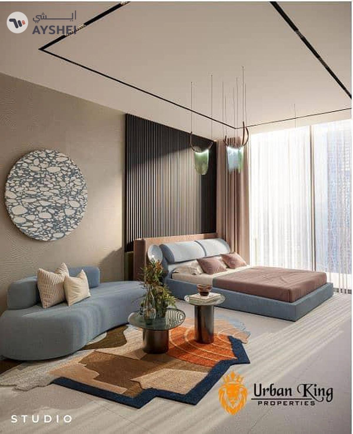 Parkside Boulevard by Tabeer, Arjan, Dubai-0-portrait