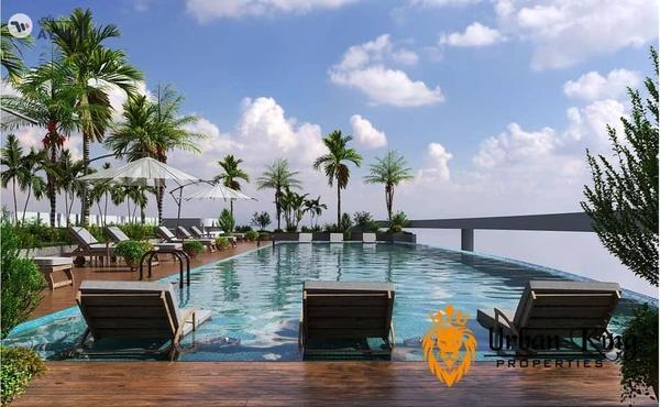 Parkside Boulevard by Tabeer, Arjan, Dubai