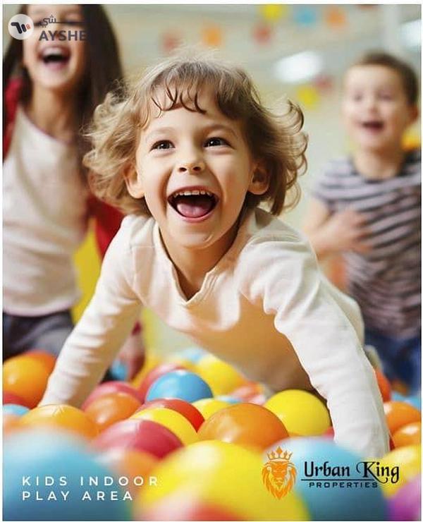 Parkside Boulevard by Tabeer, Arjan, Dubai