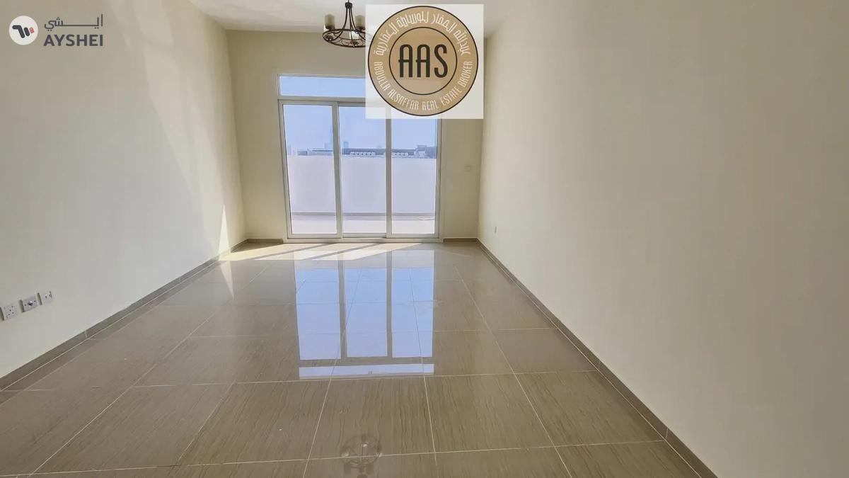 Brand new 1bhk 12 payments with balcony in jvc-1-landscape