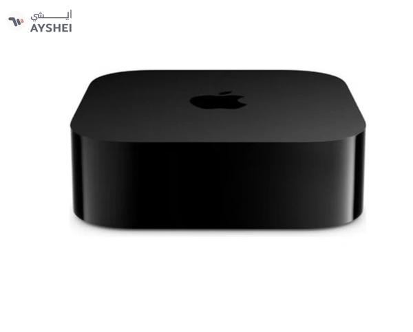 Apple TV 4K Wi‑Fi with 64GB storage, 3rd Gen, black
