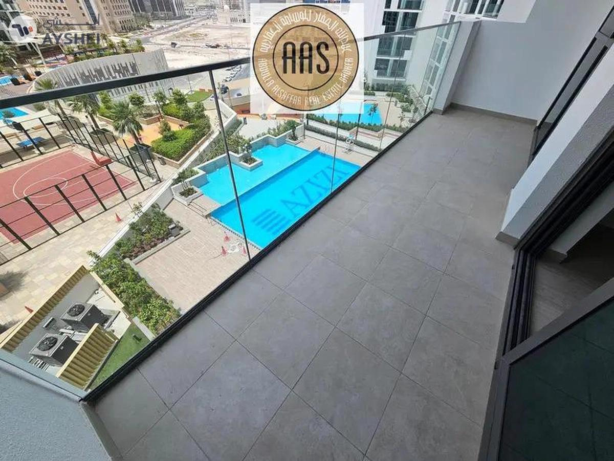 Luxury Style One Bedroom With Pool View-0-landscape