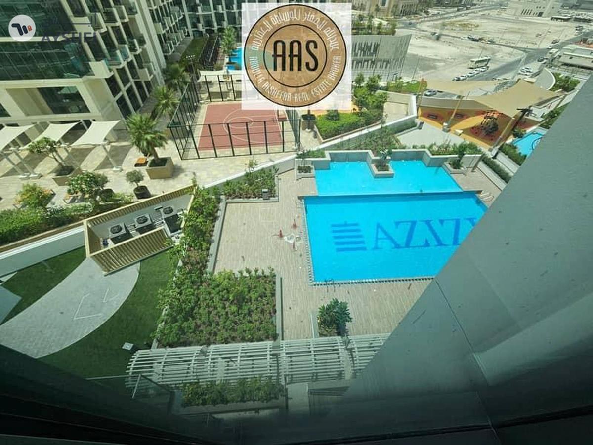 Luxury Style One Bedroom With Pool View-3-3