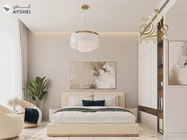 HAND OVER IN 1 YEAR FULLY FURNISHED SPACIOUS LAYOUTS