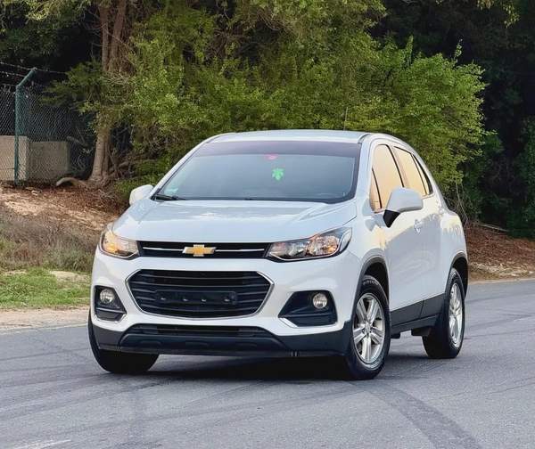 شيفروليه تراكس LT خليجي موديل 2017 بحالة الوكالة